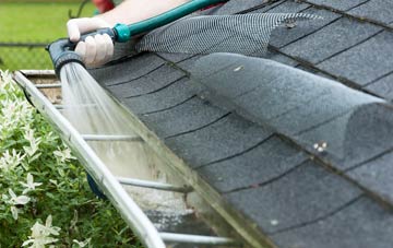 Lower Arncott gutter cleaning costs
